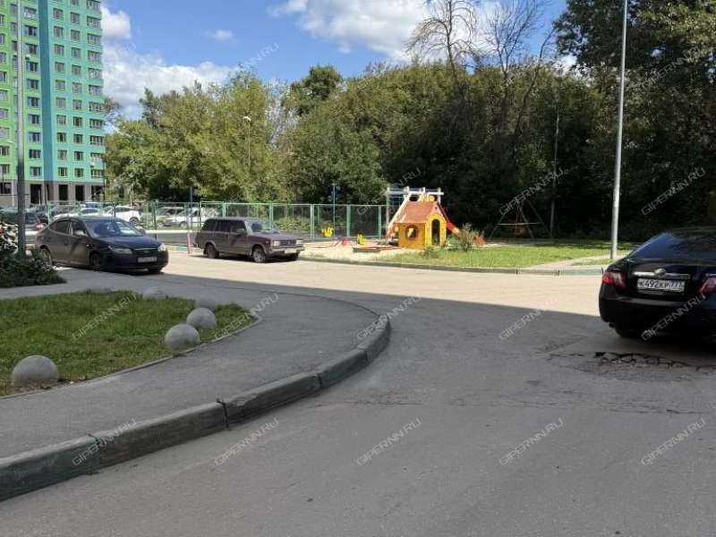 трёхкомнатная квартира на Авангардной улице дом 8