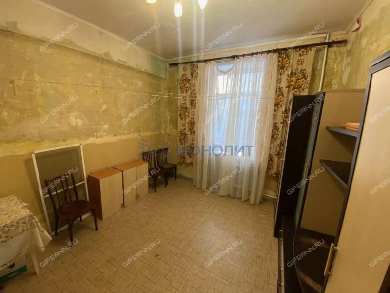 комната в доме 6 на Юбилейном бульваре