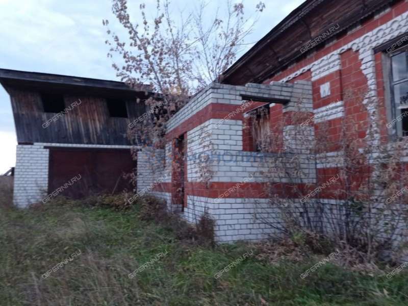 дом на Восточной улице село Лесуново