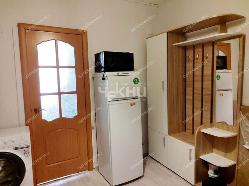 однокомнатная квартира на улице Октябрьской Революции дом 56