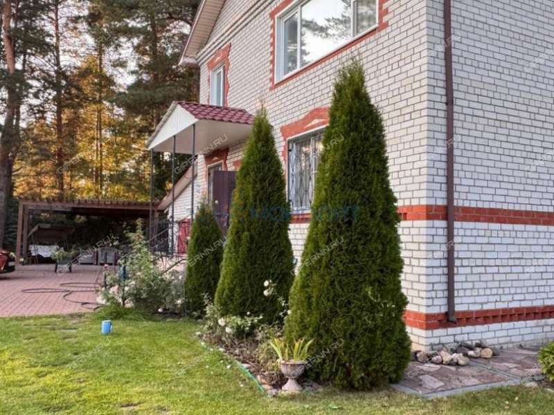 дом на Дорожная посёлок Городецкий