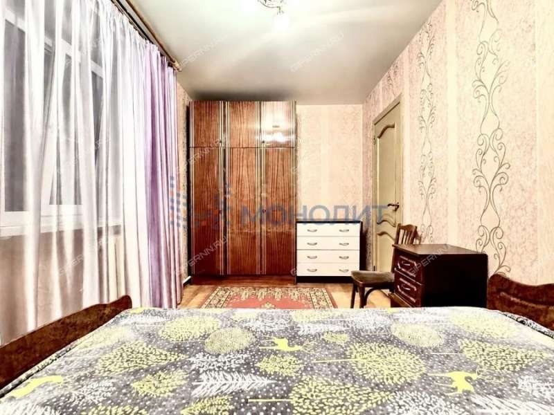 трёхкомнатная квартира на Краснозвёздной улице дом 12А