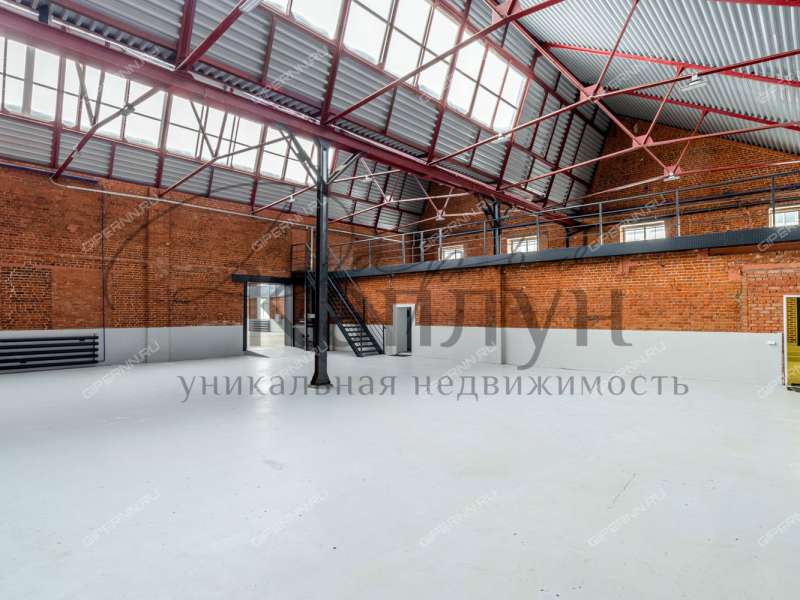 помещение под производственную площадь на улице Баррикад