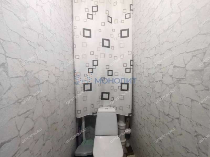 двухкомнатная квартира на улице Ленина дом 270а город Богородск