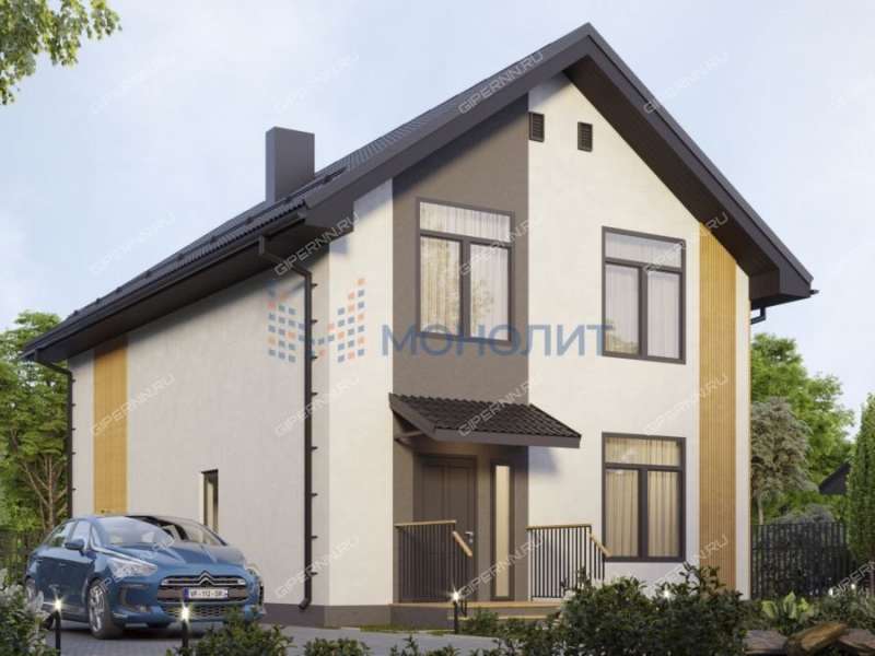 дом на улице 7-я Изумрудная посёлок Селекционной станции