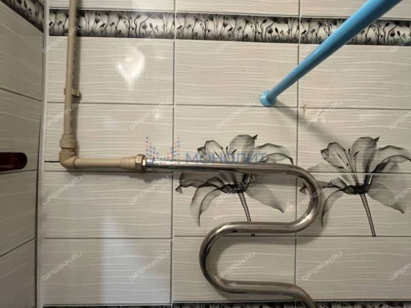 двухкомнатная квартира на проспекте Ленина дом 97 город Дзержинск