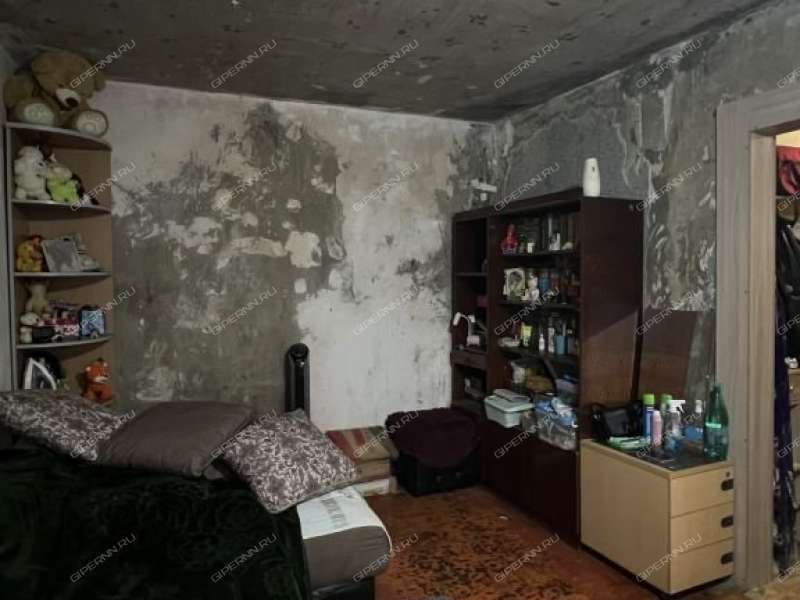 трёхкомнатная квартира на улице Премудрова дом 8 к1