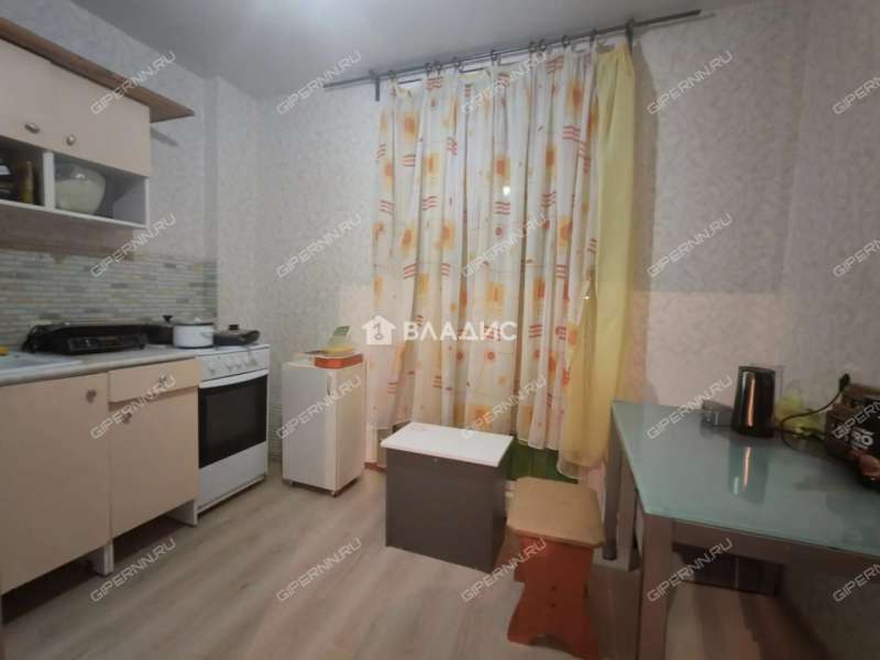 однокомнатная квартира на улице Весенняя дом 4 сельский посёлок Культура