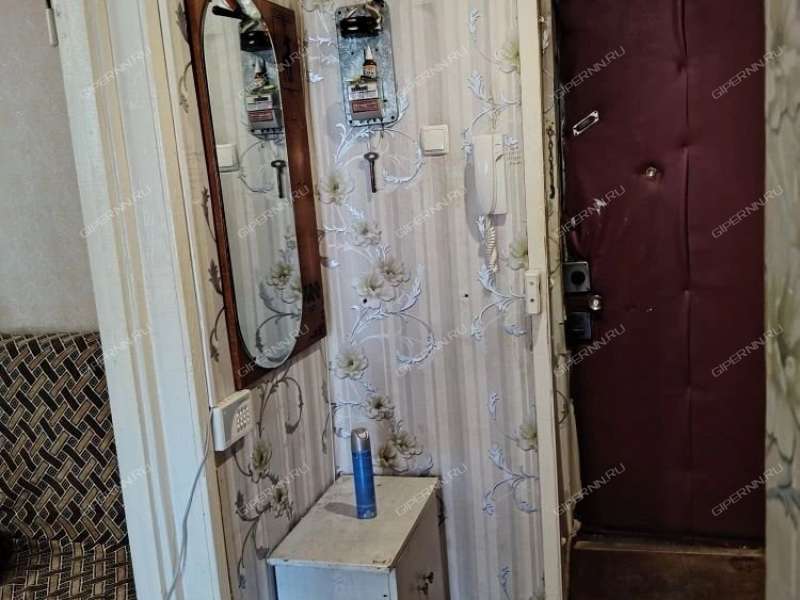 однокомнатная квартира на Мончегорской улице дом 18 к1