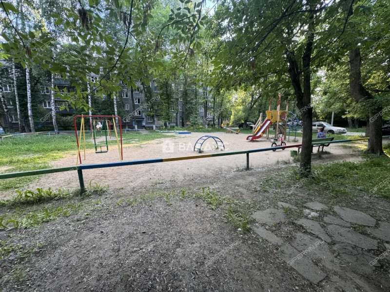 двухкомнатная квартира на улице Лескова дом 48