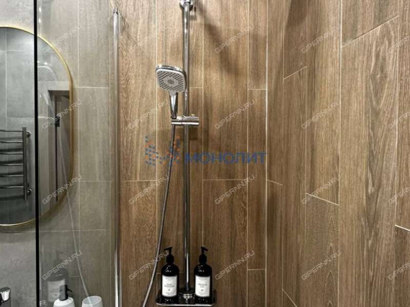 однокомнатная квартира на улице Владимира Высоцкого дом 1