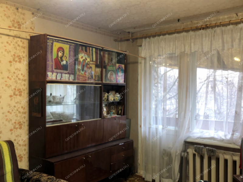 однокомнатная квартира на улице Премудрова дом 16 к1