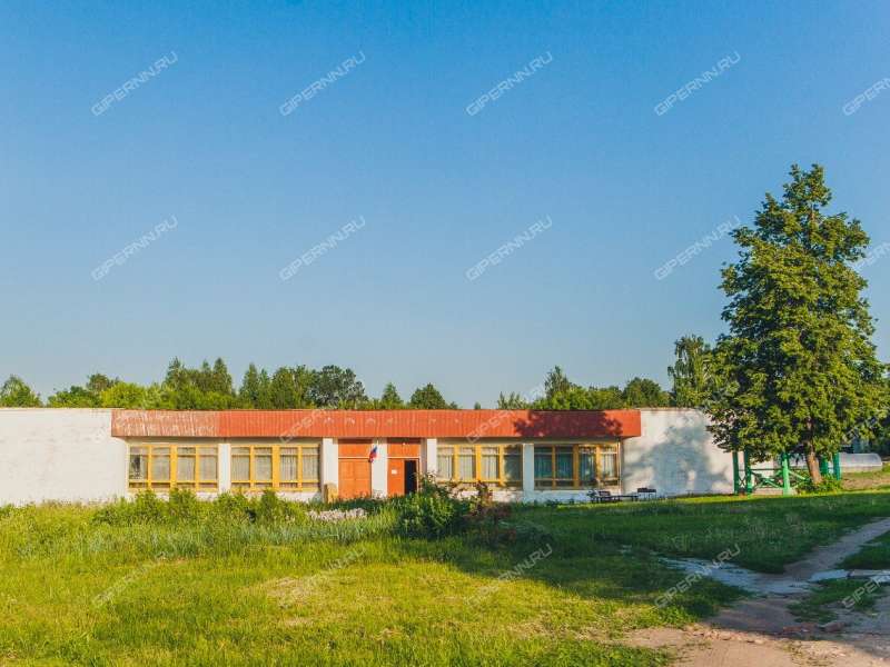 готовый бизнес база отдыха в городском округе Воротынский Нижегородской области