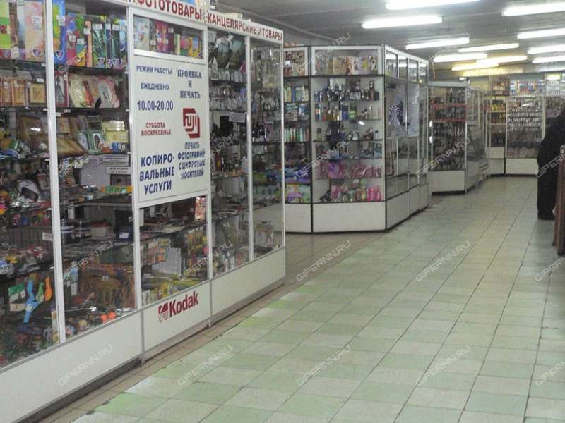 помещение под торговую площадь на 2-й Дубравной улице