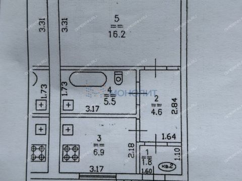 1-komnatnaya-gorod-bogorodsk-bogorodskiy-municipalnyy-okrug фото