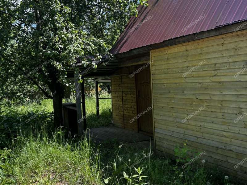 дом на Клубной улице город Бор