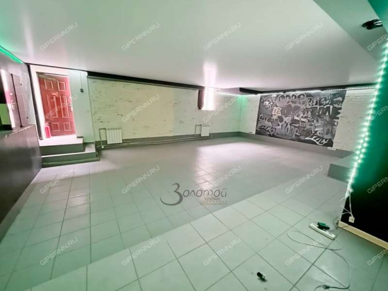 помещение под помещение свободного назначения на Казанском шоссе