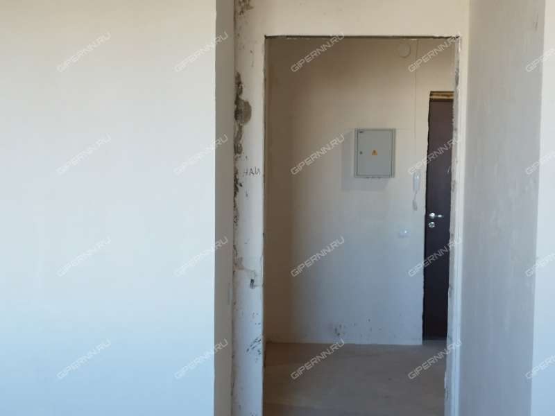 однокомнатная квартира на улице Композитора Касьянова дом 11