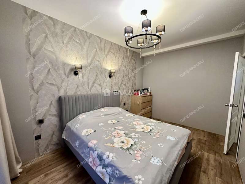 таунхаус на улице Беринга