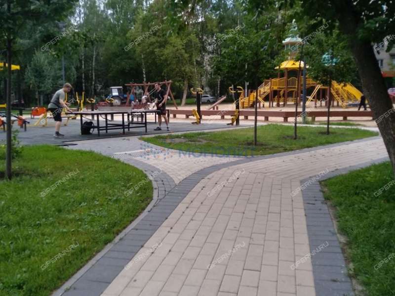 однокомнатная квартира на улице Бекетова дом 69