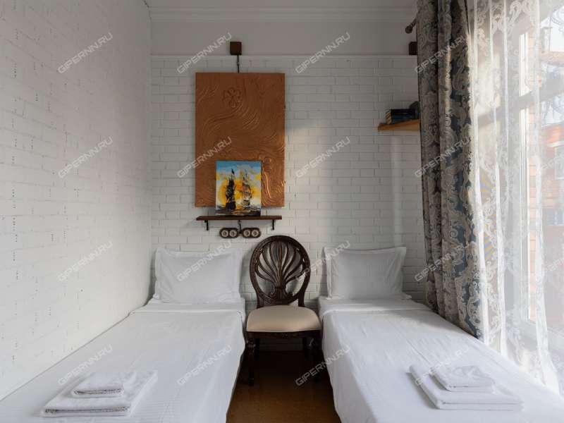 дом на Рыбинской улице