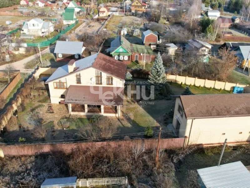 коттедж на  деревня Соболиха