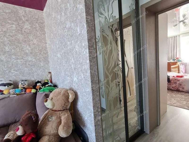 двухкомнатная квартира на улице 40 лет Октября дом 29 город Кстово