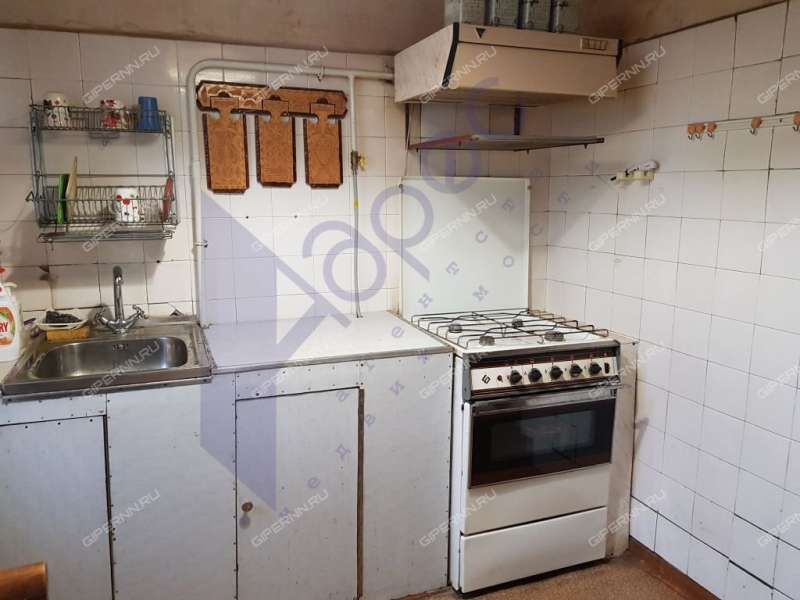 четырёхкомнатная квартира на улице Павла Мочалова дом 5