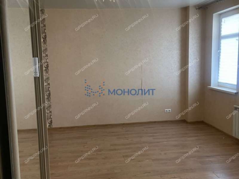 однокомнатная квартира на Деловой улице дом 24 к2