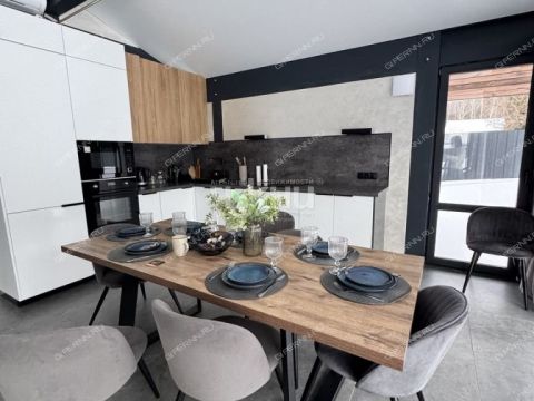 dom-derevnya-lapino-gorodskoy-okrug-bor фото