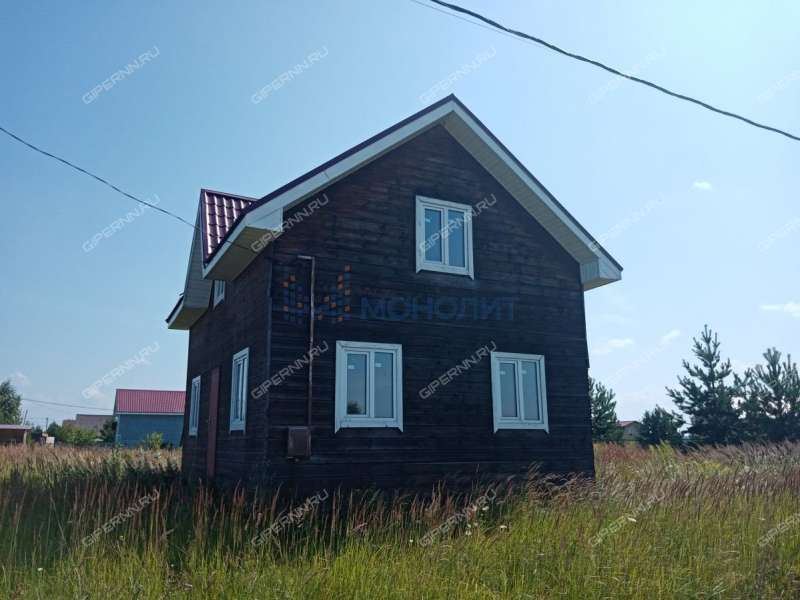 дом на улице Солнечная деревня Непецино