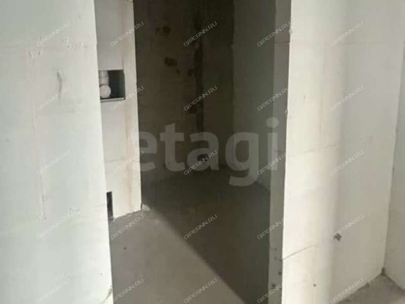 двухкомнатная квартира на улице Тимирязева дом 9 к2