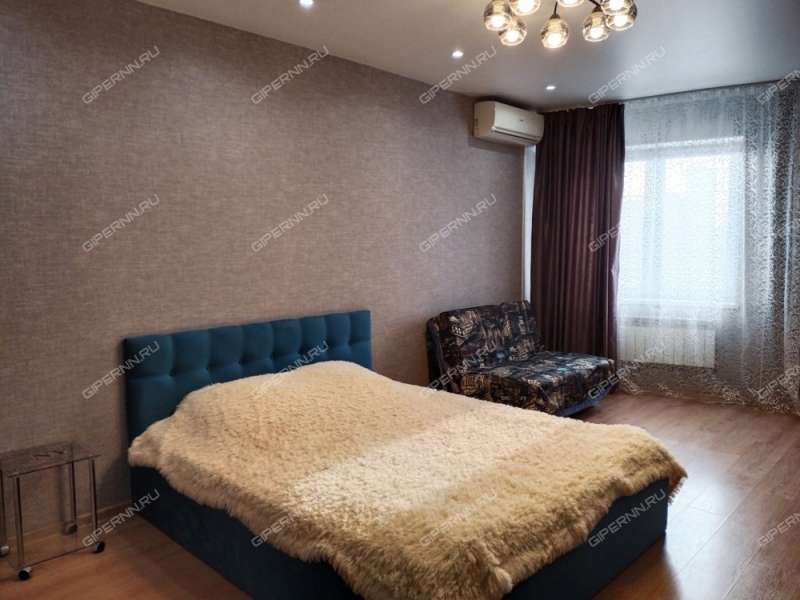 однокомнатная квартира на Конотопской улице дом 4