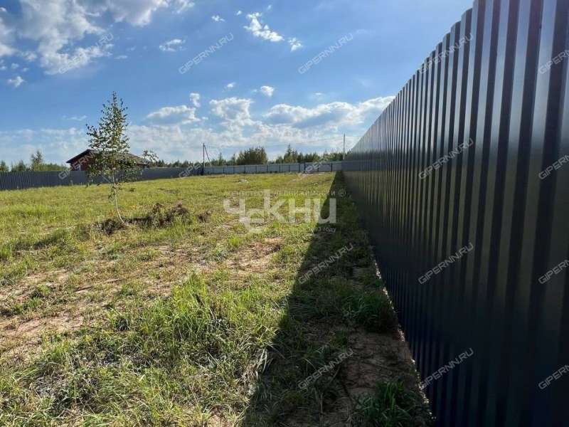 земельный участок 20 соток Счастливая село Елховка