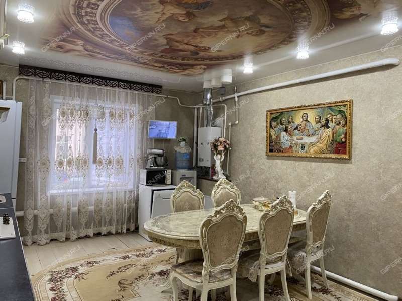 дом в Кузнечном переулке город Богородск