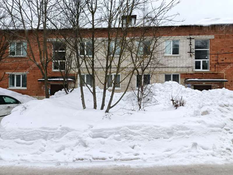 трёхкомнатная квартира на улице Добролюбова дом 14б город Богородск