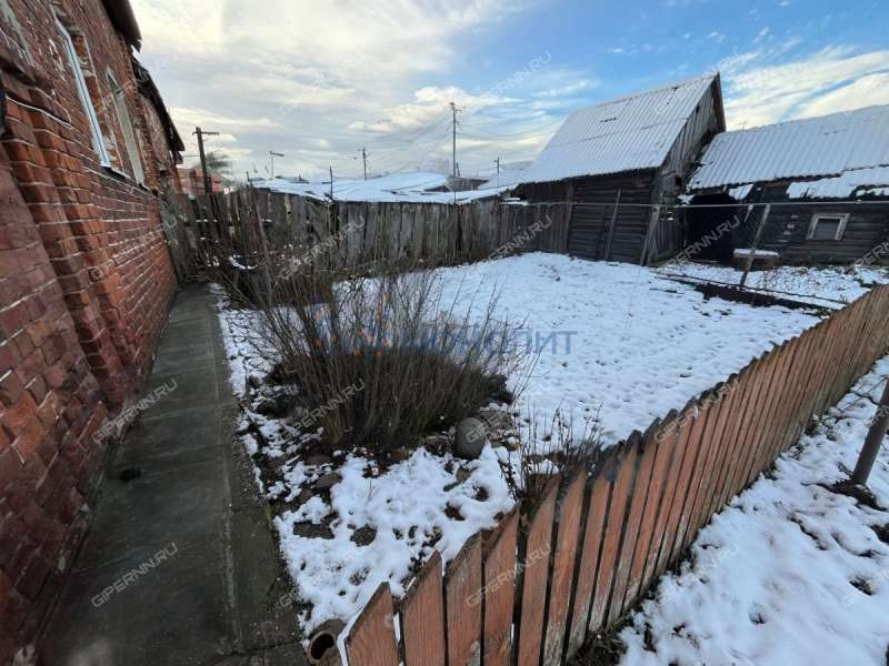 1/2 дома на улице М.Горького город Городец