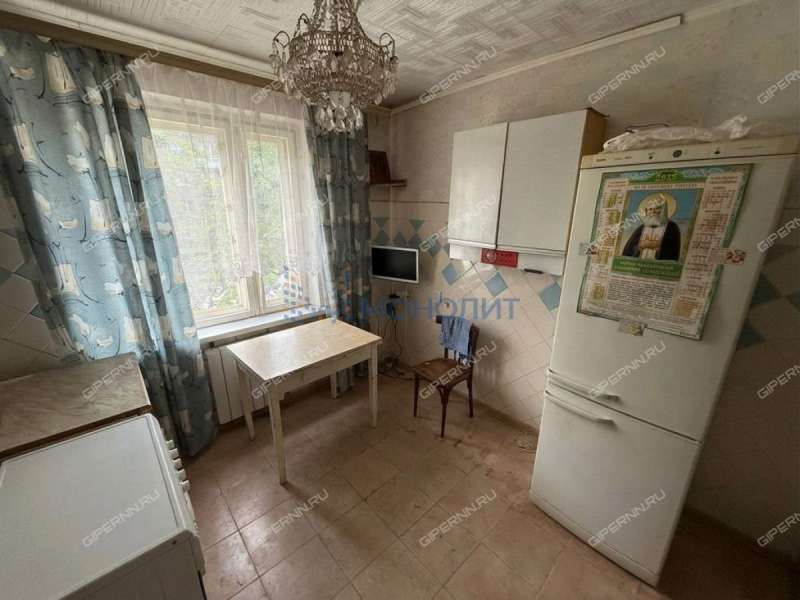 трёхкомнатная квартира на улице Бориса Панина дом 7