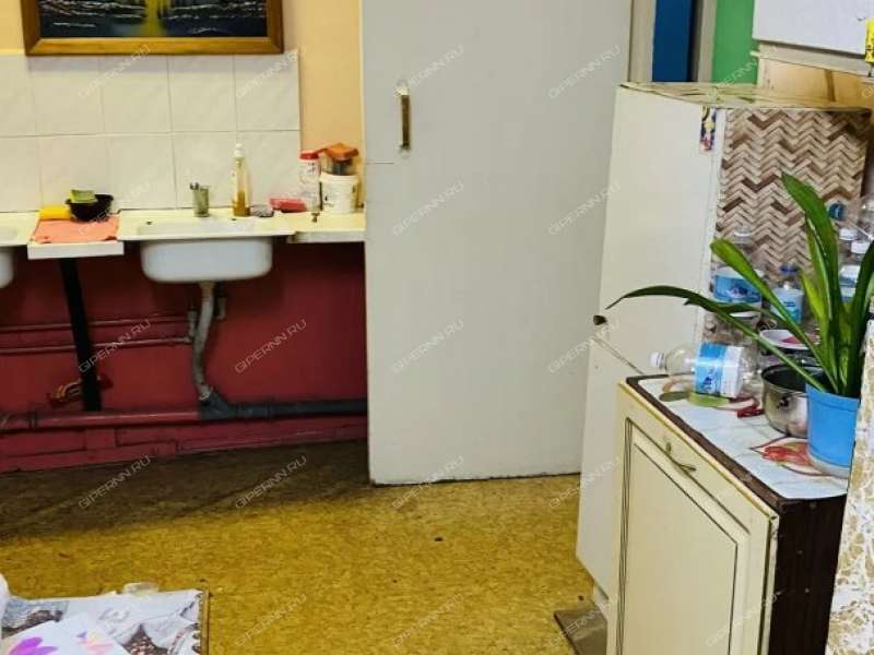 комната в доме 12 на улице Юлиуса Фучика