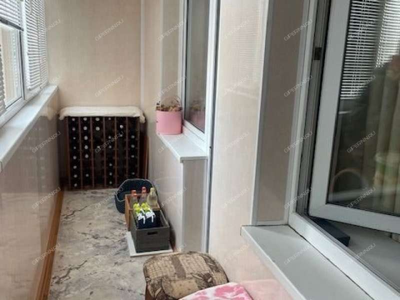 трёхкомнатная квартира на проспекте Ильича дом 39  к2