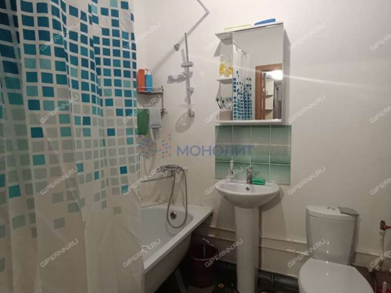 двухкомнатная квартира на Южном бульваре дом 16