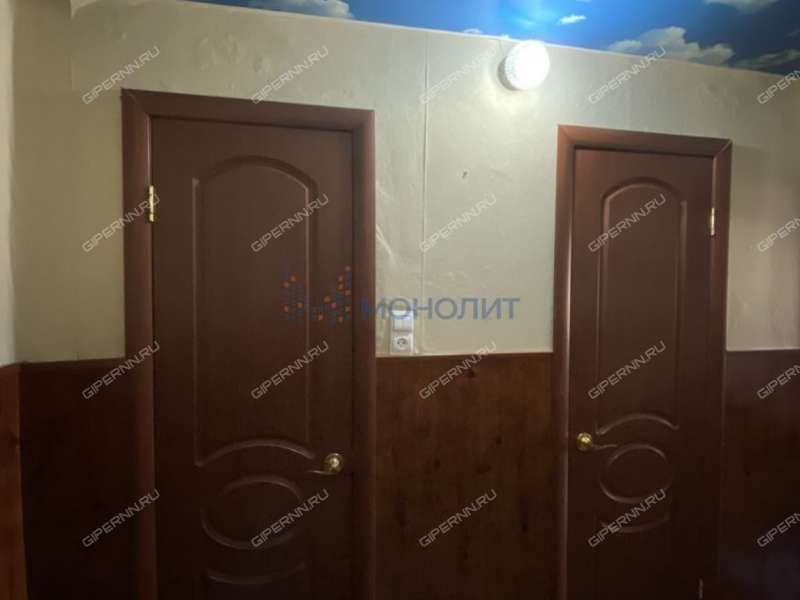 двухкомнатная квартира на улице Терентьева дом 3 посёлок Память Парижской Коммуны