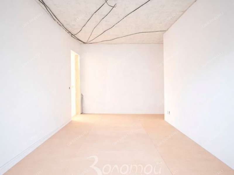 двухкомнатная квартира на улице Василия Иванова дом 24