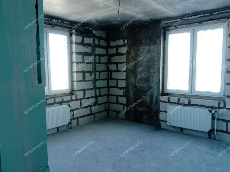 двухкомнатная квартира на улице Маршала Баграмяна дом 4