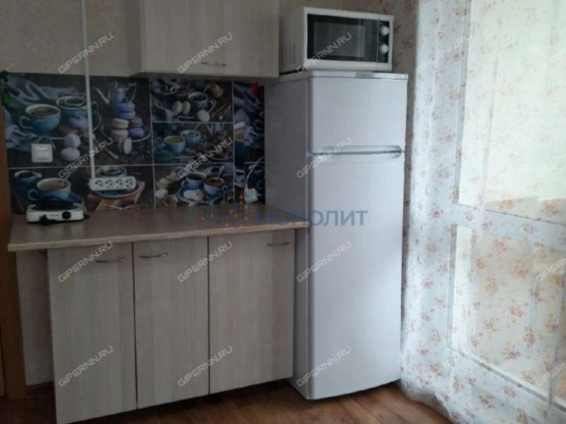 трёхкомнатная квартира на улице Академика Сахарова дом 111 к2