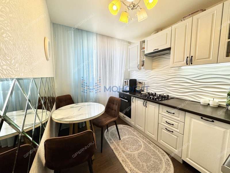 трёхкомнатная квартира на улице Тимирязева дом 1