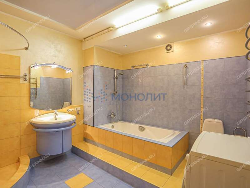 трёхкомнатная квартира в Обозном переулке дом 2