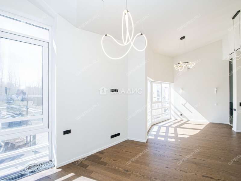 дом на 201 коттеджный посёлок Хельсинки Клуб