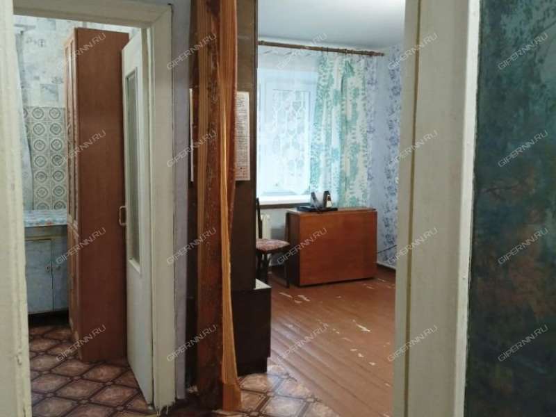 двухкомнатная квартира на Тихорецкой улице дом 9