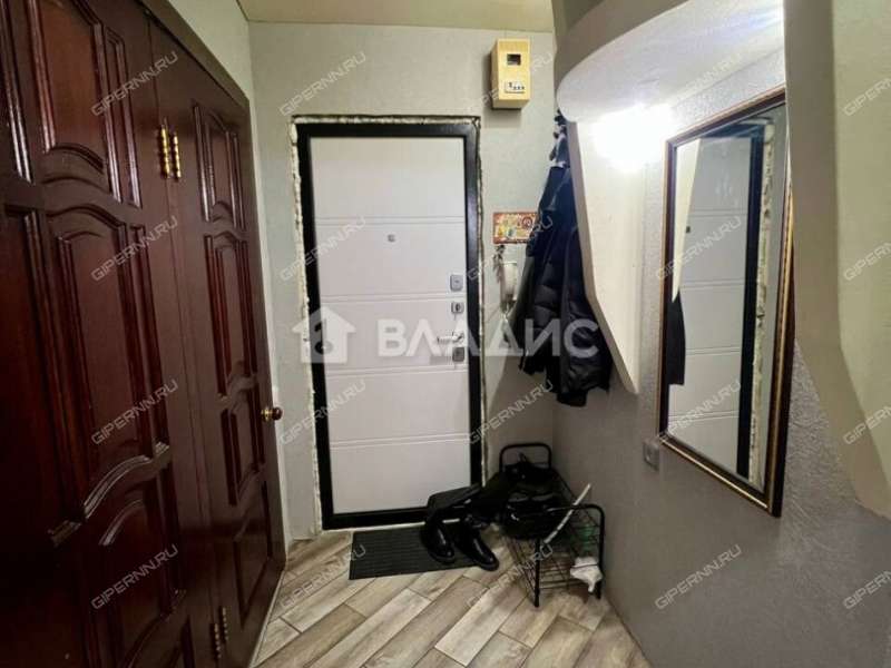 двухкомнатная квартира на Нагорной улице дом 8 город Бор